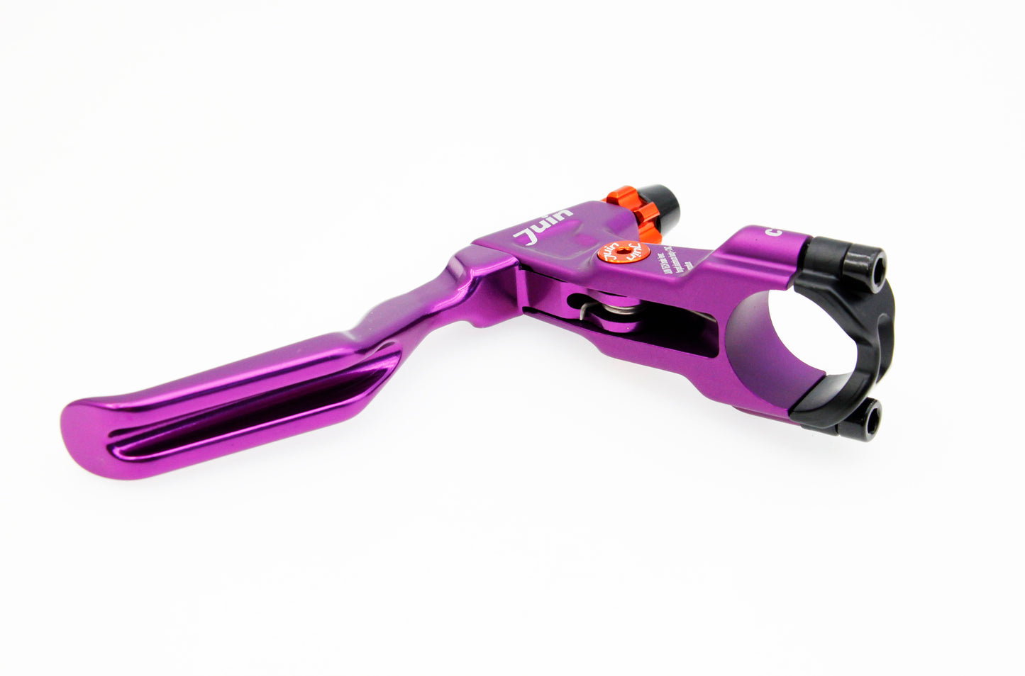 Juin Tech C1 eBike City Folding Bicycle Cable-Actuated Brake Lever Set Purple