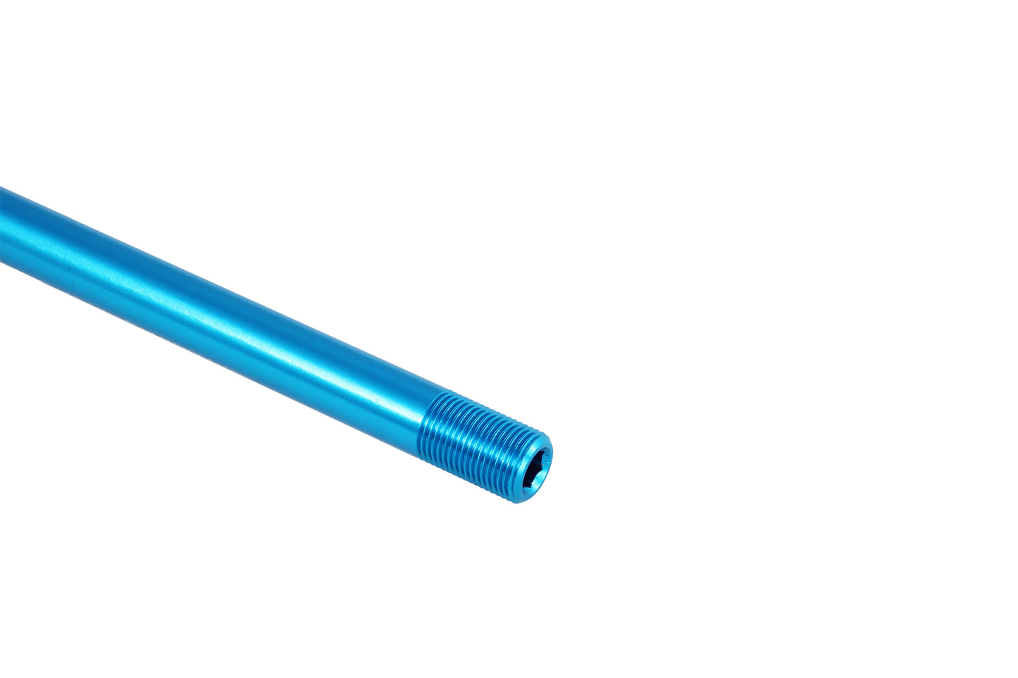 KCNC KQR08 Thru Axle 12mm x 142mm for Syntace X-12 M12x1.0 CNC Bike Skewer