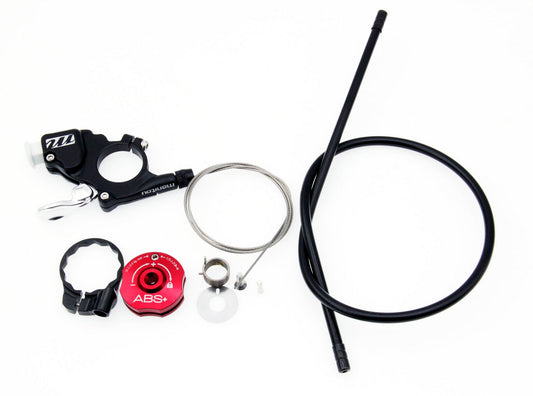 Manitou Milo Remote Control Integrated Lock Out Kit Fork Rear Shock Bike Unit