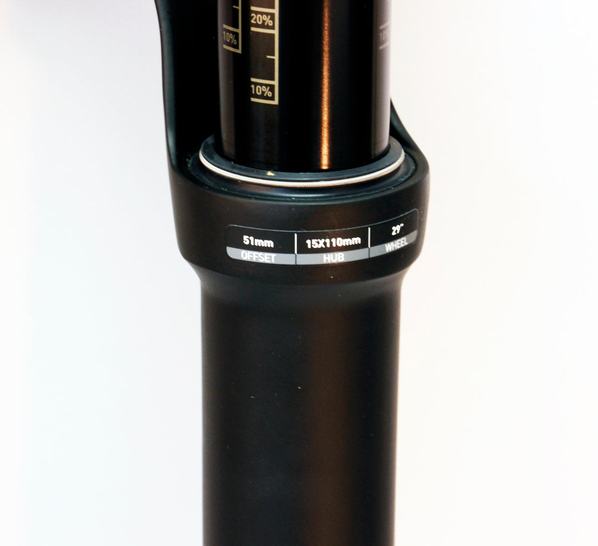 RockShox Pike RCT 27.5 in 650B Fork 120mm Travel Boost 15x110 Tapered 1-1/8" NIB