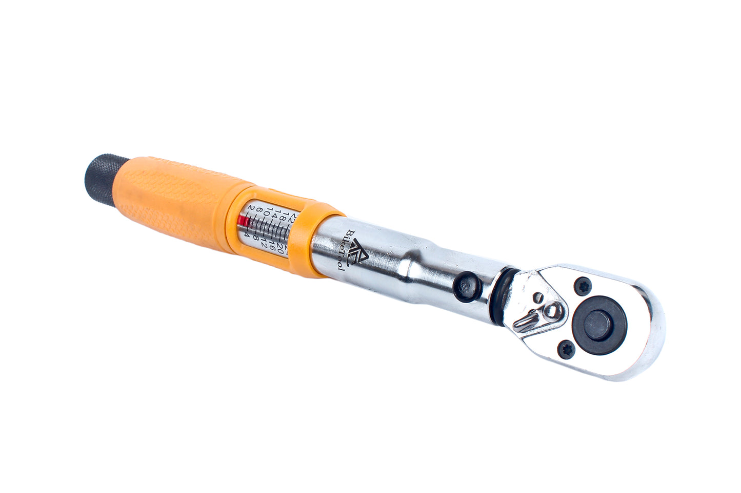 BikeTool Best Road Mountain eBike Bicycle Bike Torque Wrench Set 1/4" Orange