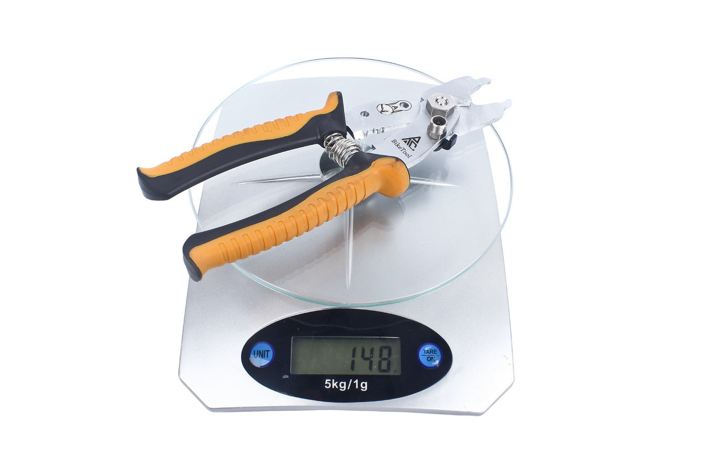 BikeTool Bicycle Bike Chain Missing Link Pliers&Cable Cutter 5 in 1 Tool Orange