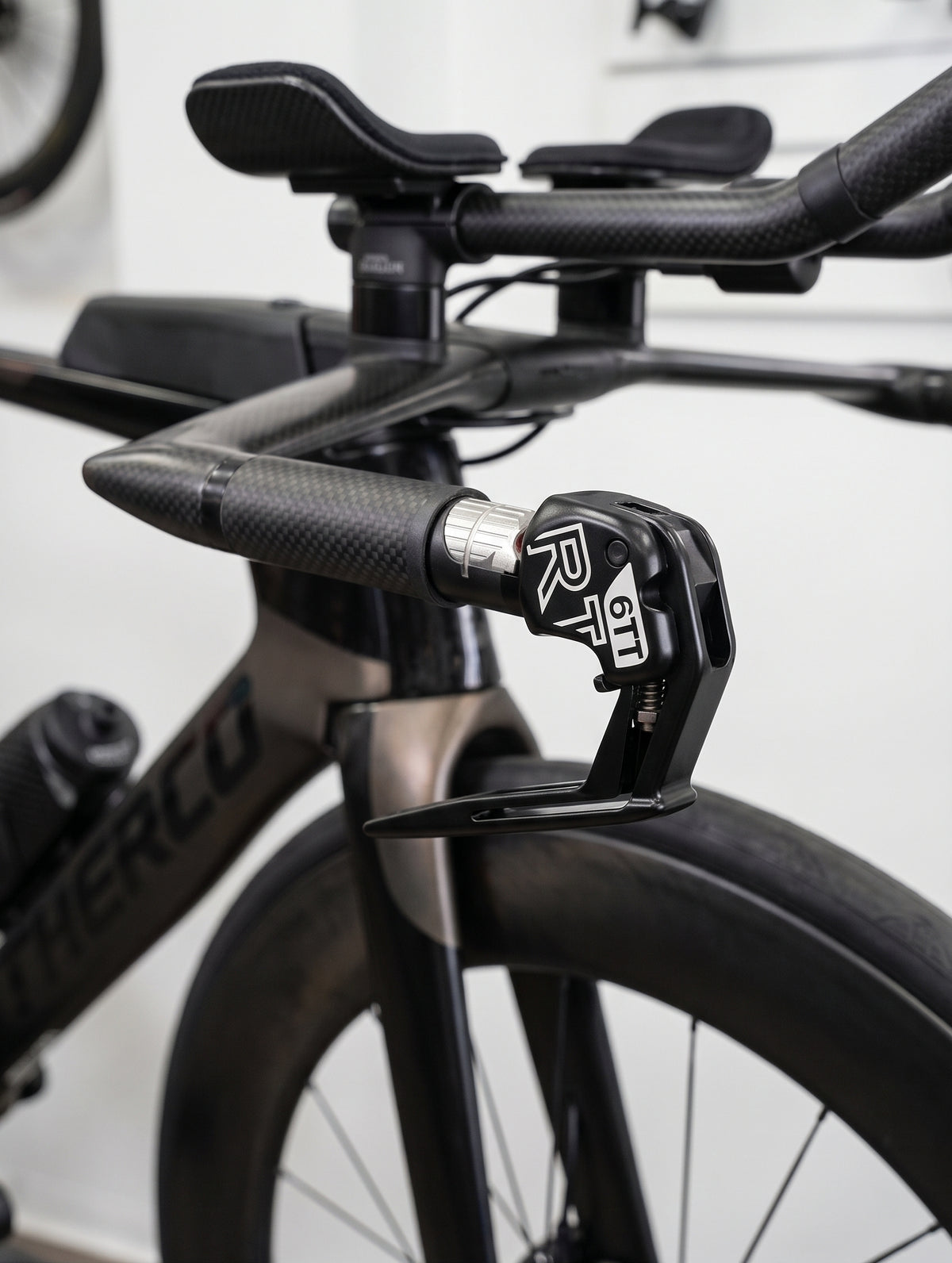 MAGURA RT6 TT Hydraulic Rim Brake Lever Caliper Front Rear Cervelo P5 Flip-Flop - No Hose - Replacement Unit