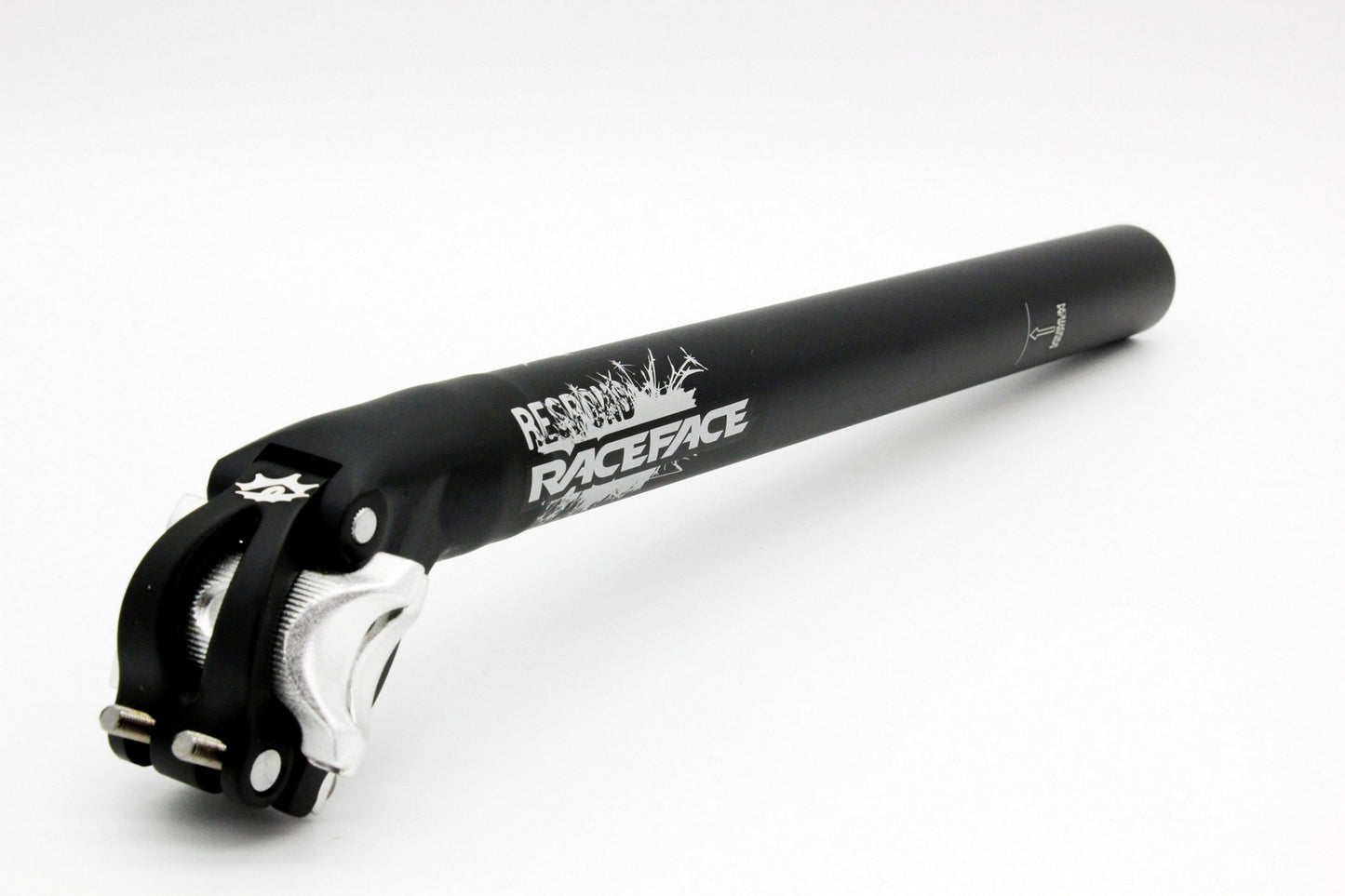 Raceface Respond Road Mountain eBike Bicycle Seatpost 30.9MMX350MM Post Black