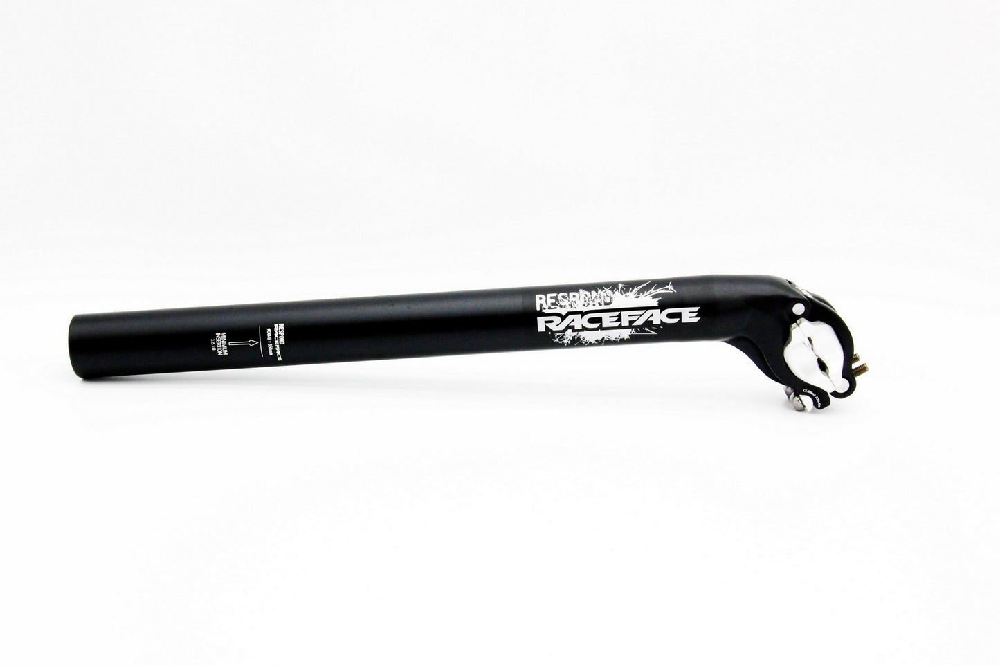 Raceface Respond Road Mountain eBike Bicycle Seatpost 30.9MMX350MM Post Black