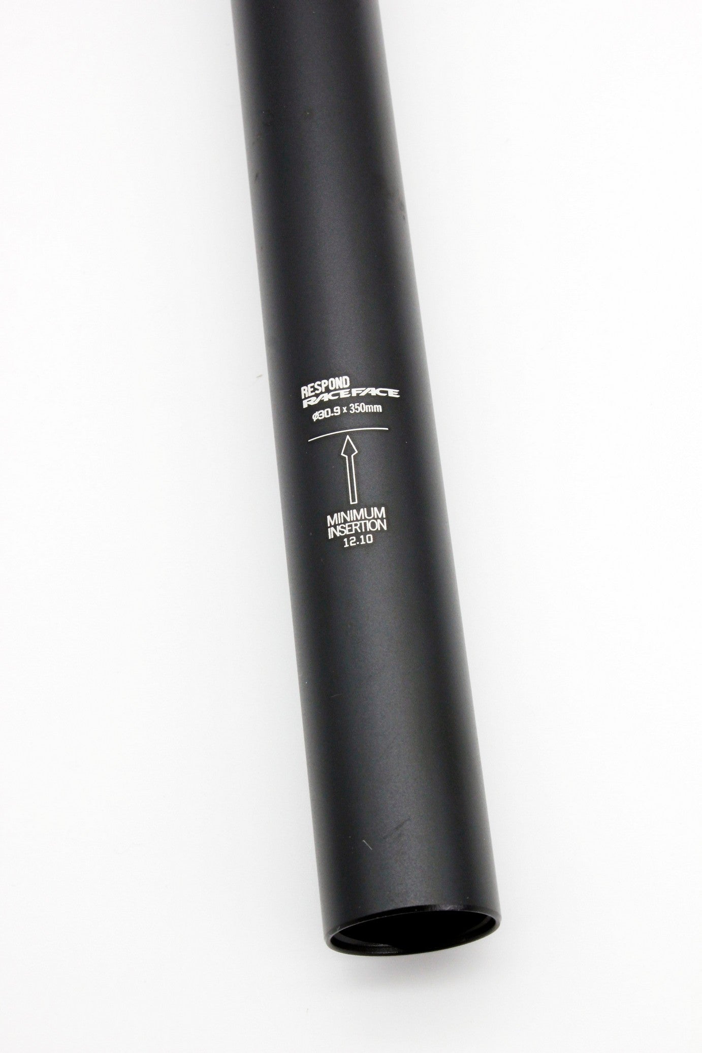 Raceface Respond Road Mountain eBike Bicycle Seatpost 30.9MMX350MM Post Black