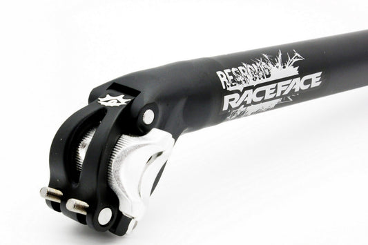 Raceface Respond Road Mountain eBike Bicycle Seatpost 30.9MMX350MM Post Black