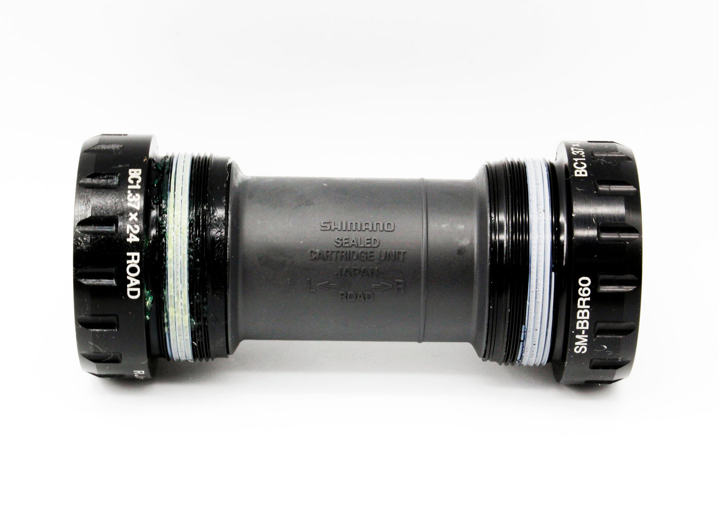 Shimano SM-BBR60 Bottom Bracket BSA English Thread Road 68mm Hollowtech II