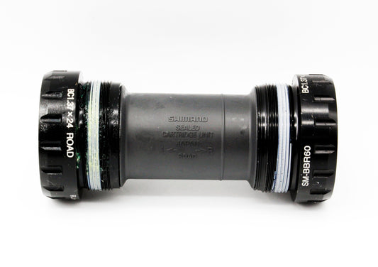 Shimano SM-BBR60 Bottom Bracket BSA English Thread Road 68mm Hollowtech II