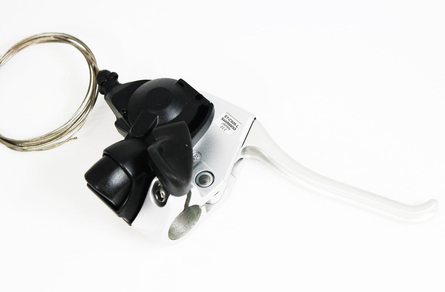 Shimano Nexave St-C505 SPCM3 Bicycle Bike Trigger Brake Left Shifter 3 Speed