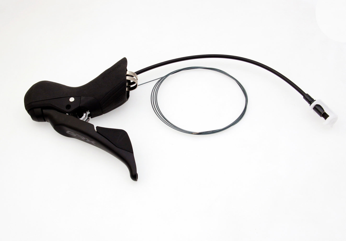 Shimano GRX ST-RX600-L Hydraulic Shifter Brake Lever Left 2-Speed - Bulk Pack