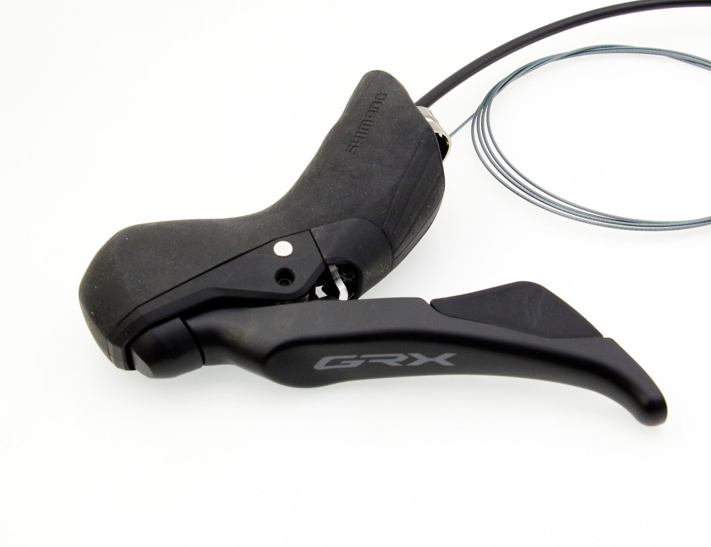 Shimano GRX ST-RX600-L Hydraulic Shifter Brake Lever Left 2-Speed - Bulk Pack
