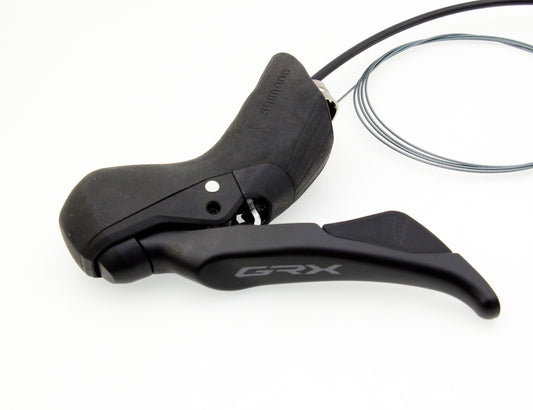 Shimano GRX ST-RX600-L Hydraulic Shifter Brake Lever Left 2-Speed - Bulk Pack