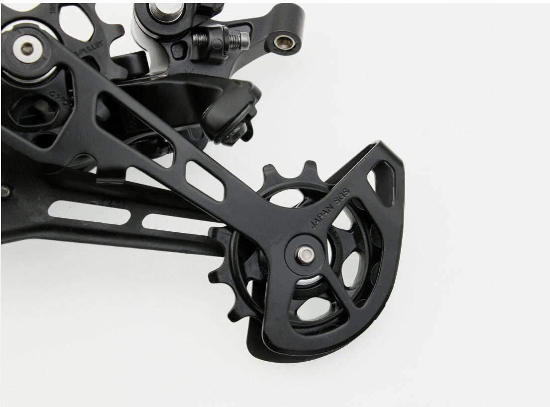 Shimano Deore RD-M5100 SGS Mountain Bicycle 11-Speed 11s Bike Rear Derailleur