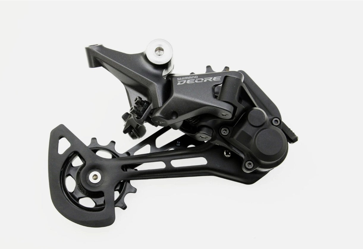 Shimano Deore RD-M5100 SGS Mountain Bicycle 11-Speed 11s Bike Rear Derailleur