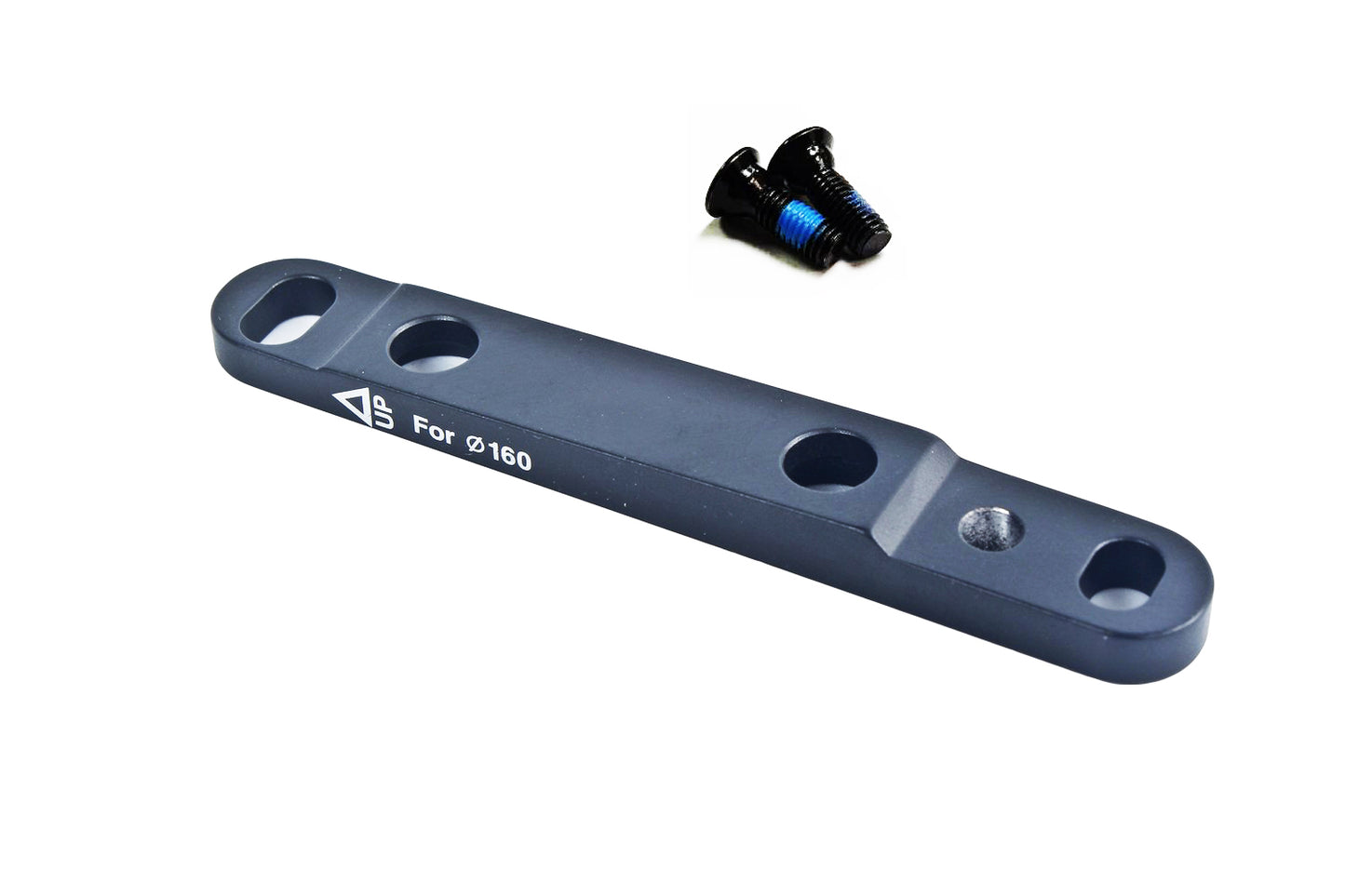 Shimano Cycle Bike Flat Mount Fork Disc Brake Adapter For 140MM 160MM Rotor