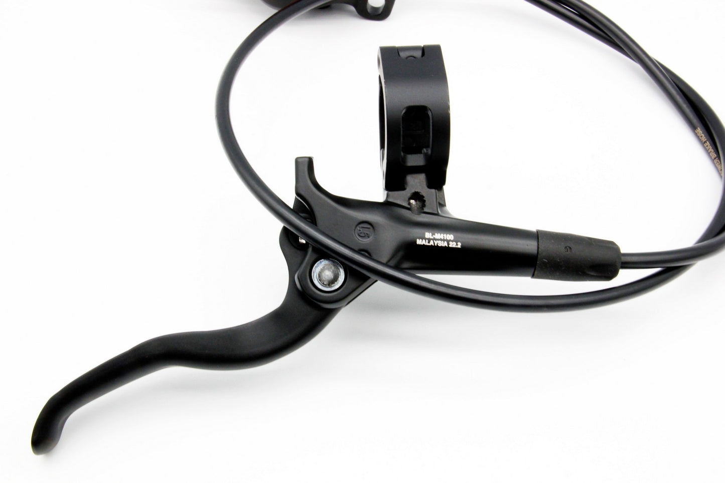 Shimano Bl-MT4100 Br-MT420 MTB eBike Bicycle Hydraulic Disc Brake 4-Piston 3721