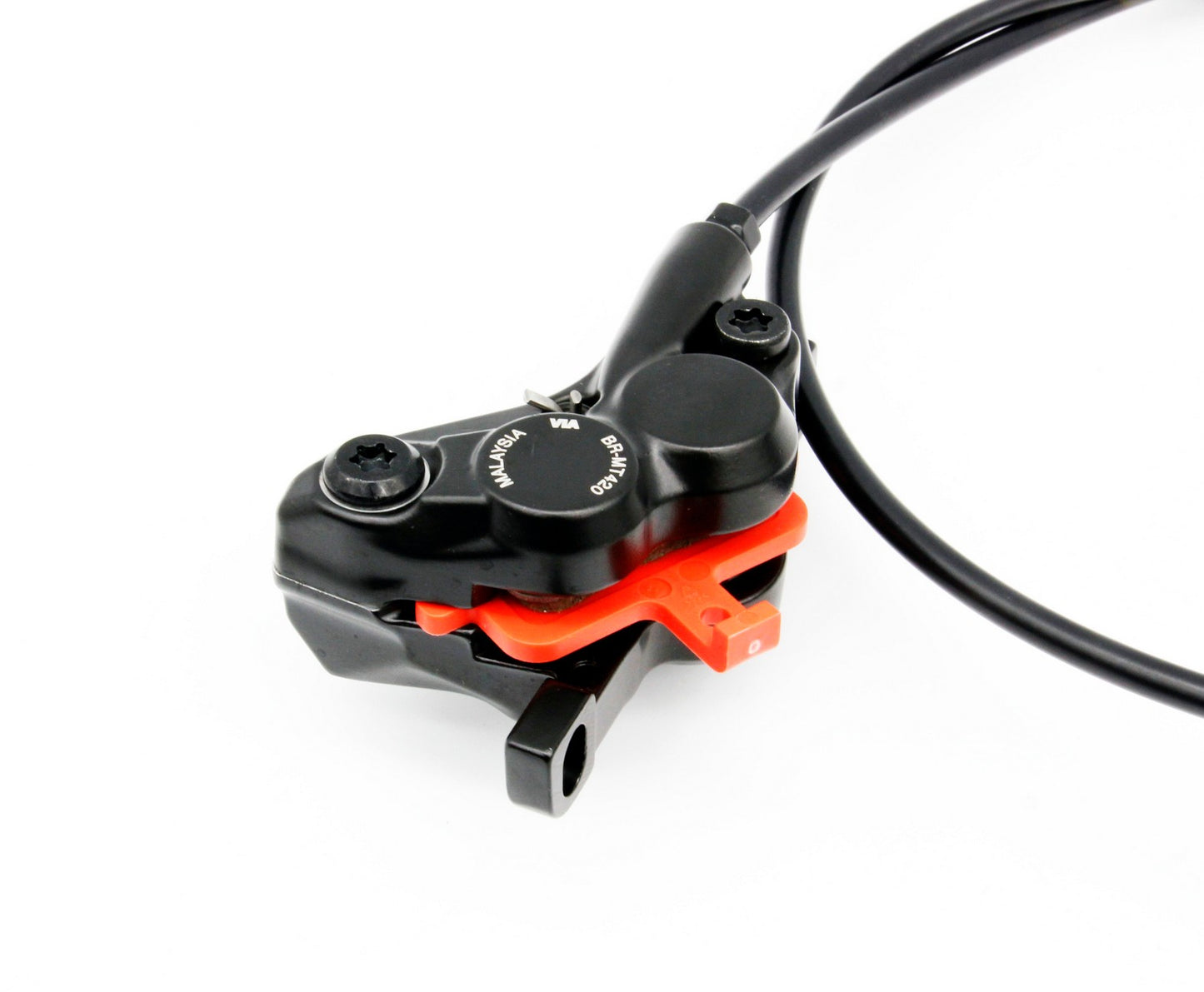 Shimano Bl-MT4100 Br-MT420 MTB eBike Bicycle Hydraulic Disc Brake 4-Piston 3721