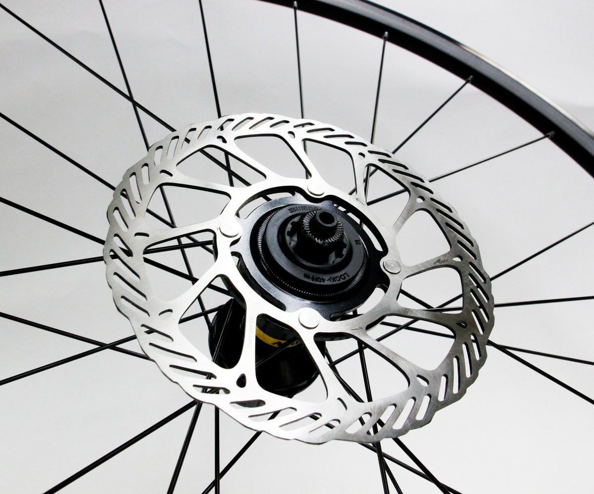 Shimano Center Lock Rotor Lockring Internal Spline Disc Brake Steel