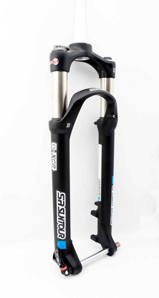 Suntour XCR 34 Mountain Bicycle Boost MTB Bike Fork 29" 110mm-Travel Black