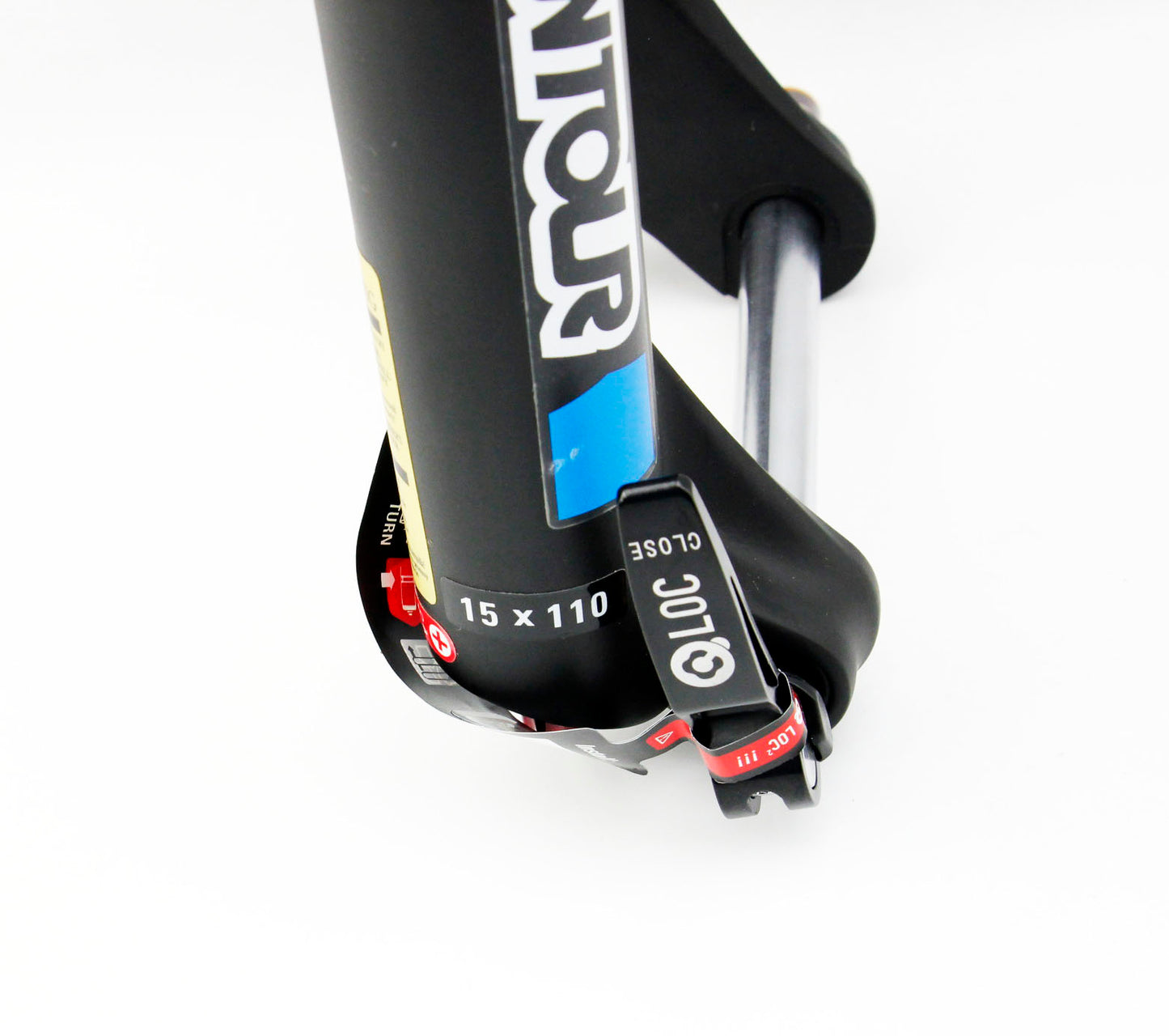 Suntour XCR 34 Mountain Bicycle Boost MTB Bike Fork 29" 140mm-Travel Black