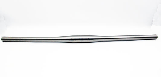 SwishTi GR9 Mountain eBike MTB Bicycle Titanium Flat Handlebar 31.8x680mm Ti Bar
