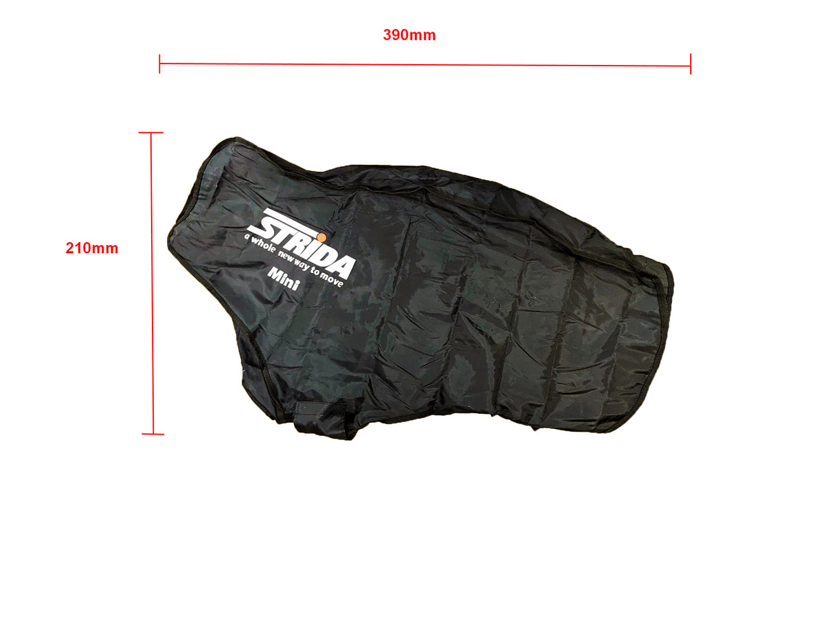 Strida Tlh-002 Nylon Waterproof Bike Cover For 16/18 Inch Folding Use