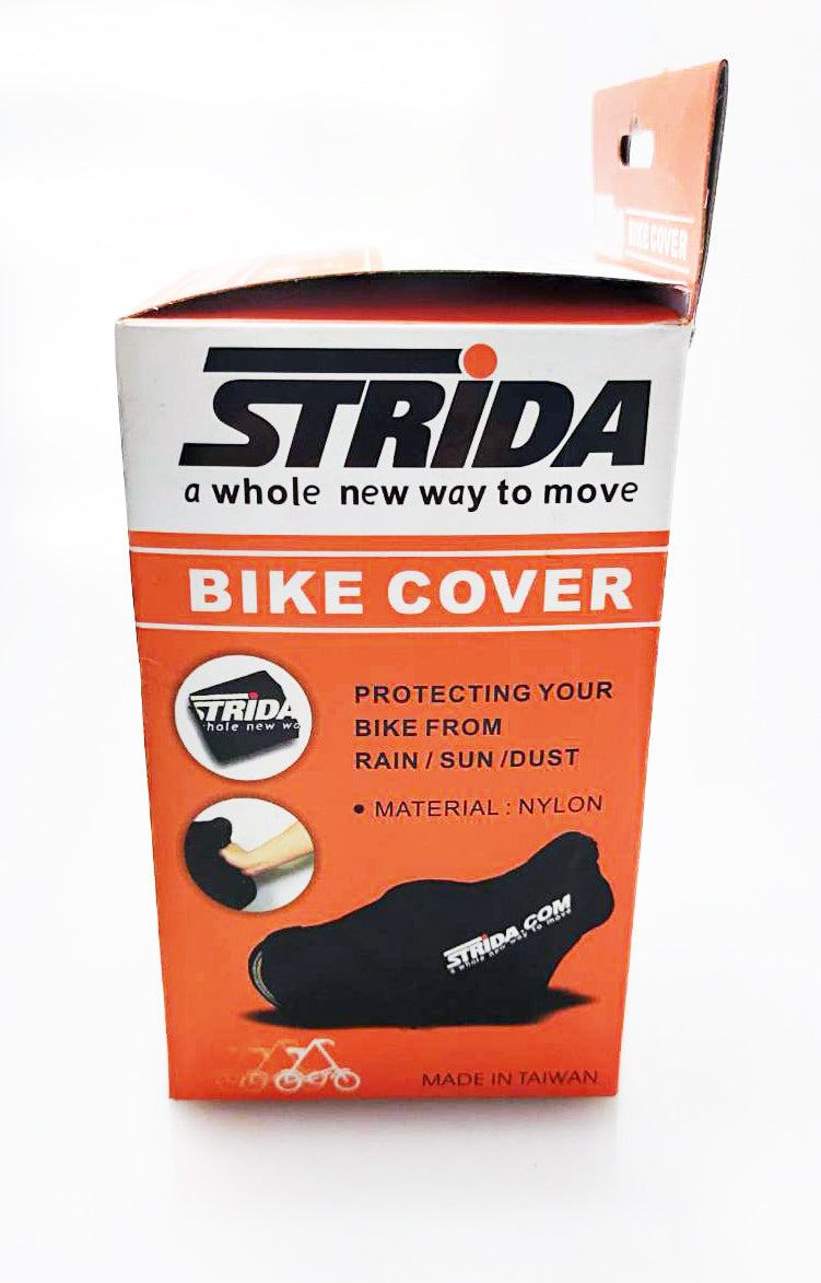 Strida Tlh-002 Nylon Waterproof Bike Cover For 16/18 Inch Folding Use