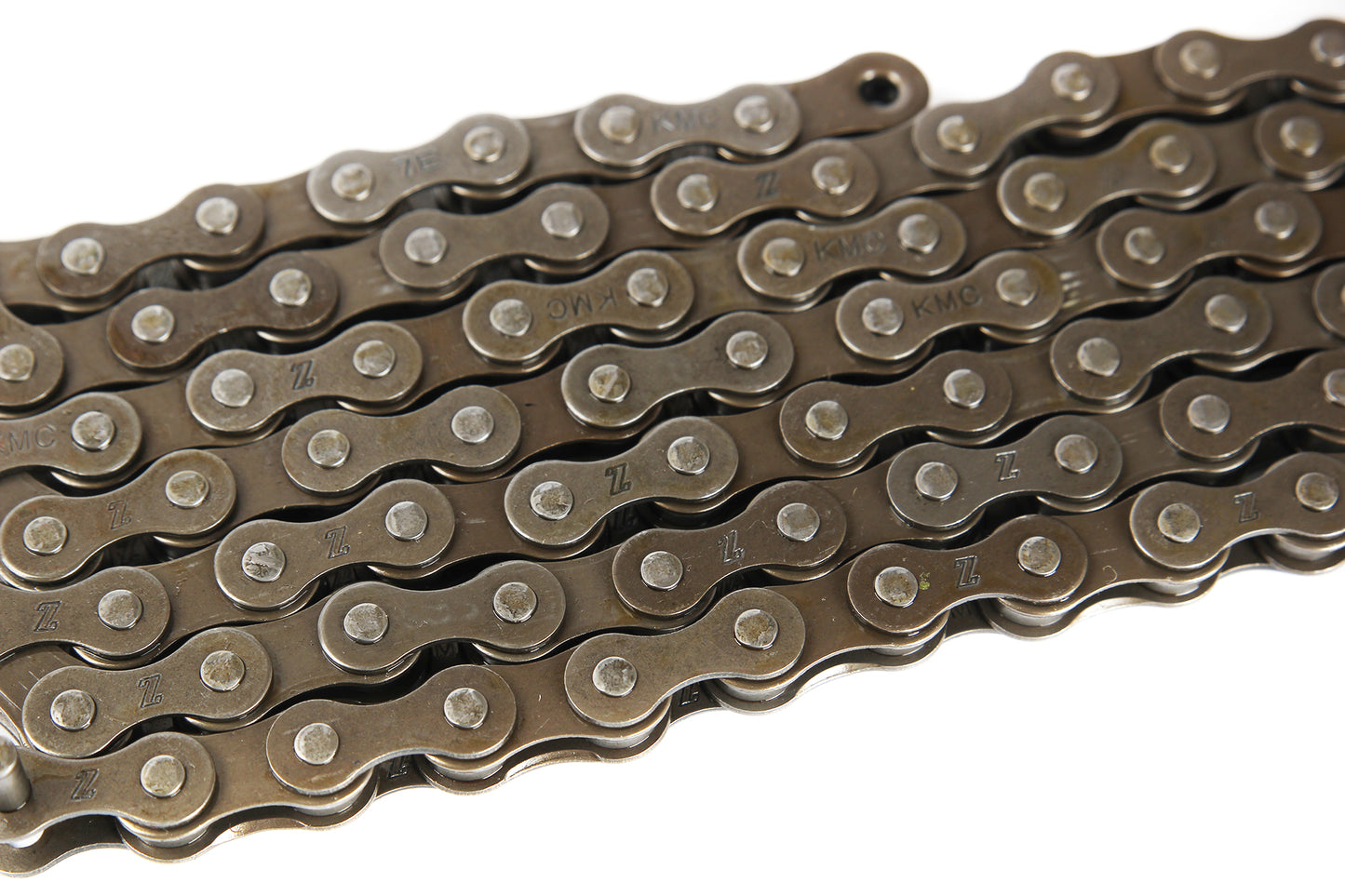 KMC Z510 Single Speed Bike Chain 90L 1/2x1/8 Fits BMX Fixie Fixed Gear Track NEW