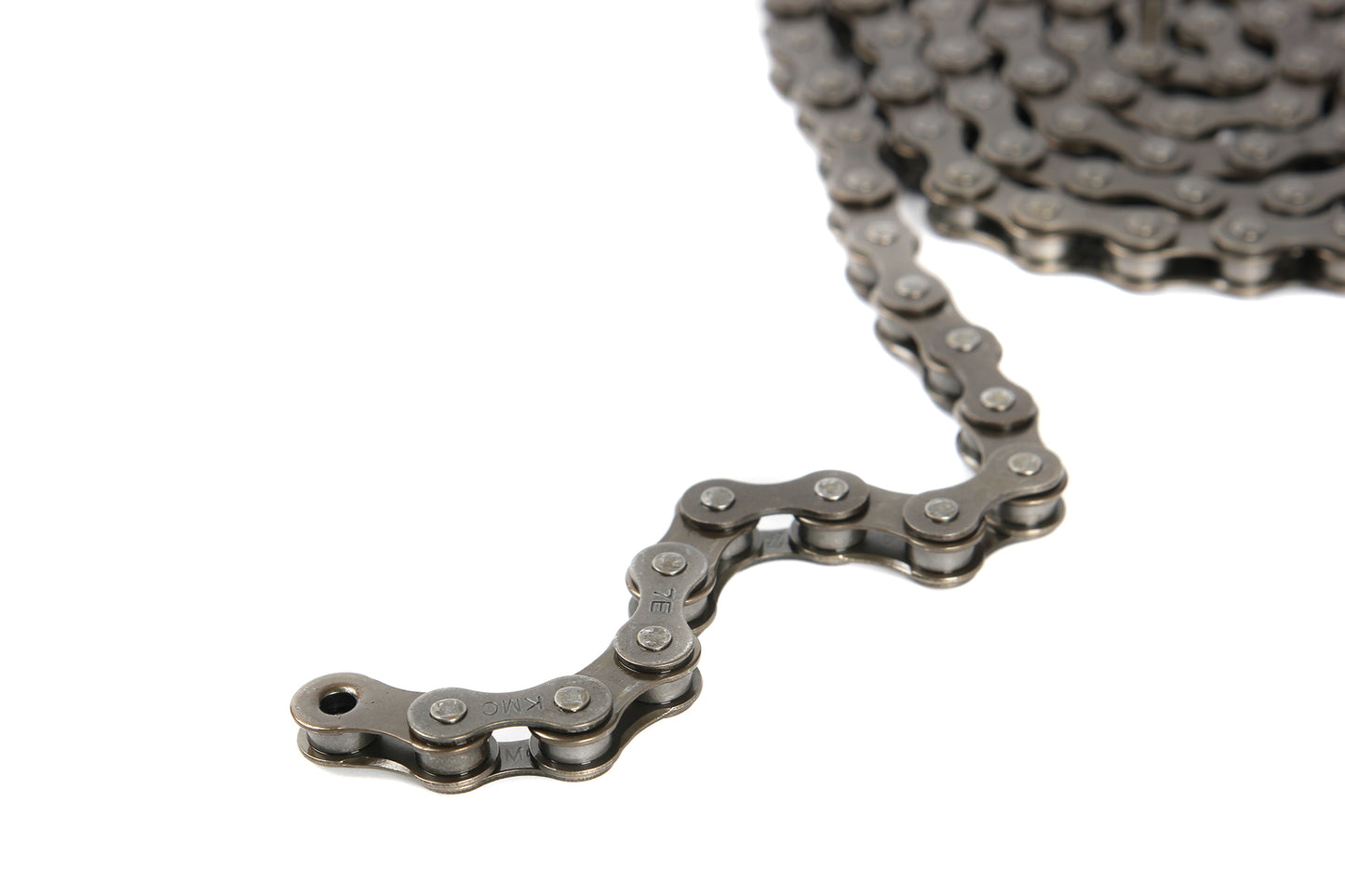KMC Z510 Single Speed Bike Chain 90L 1/2x1/8 Fits BMX Fixie Fixed Gear Track NEW