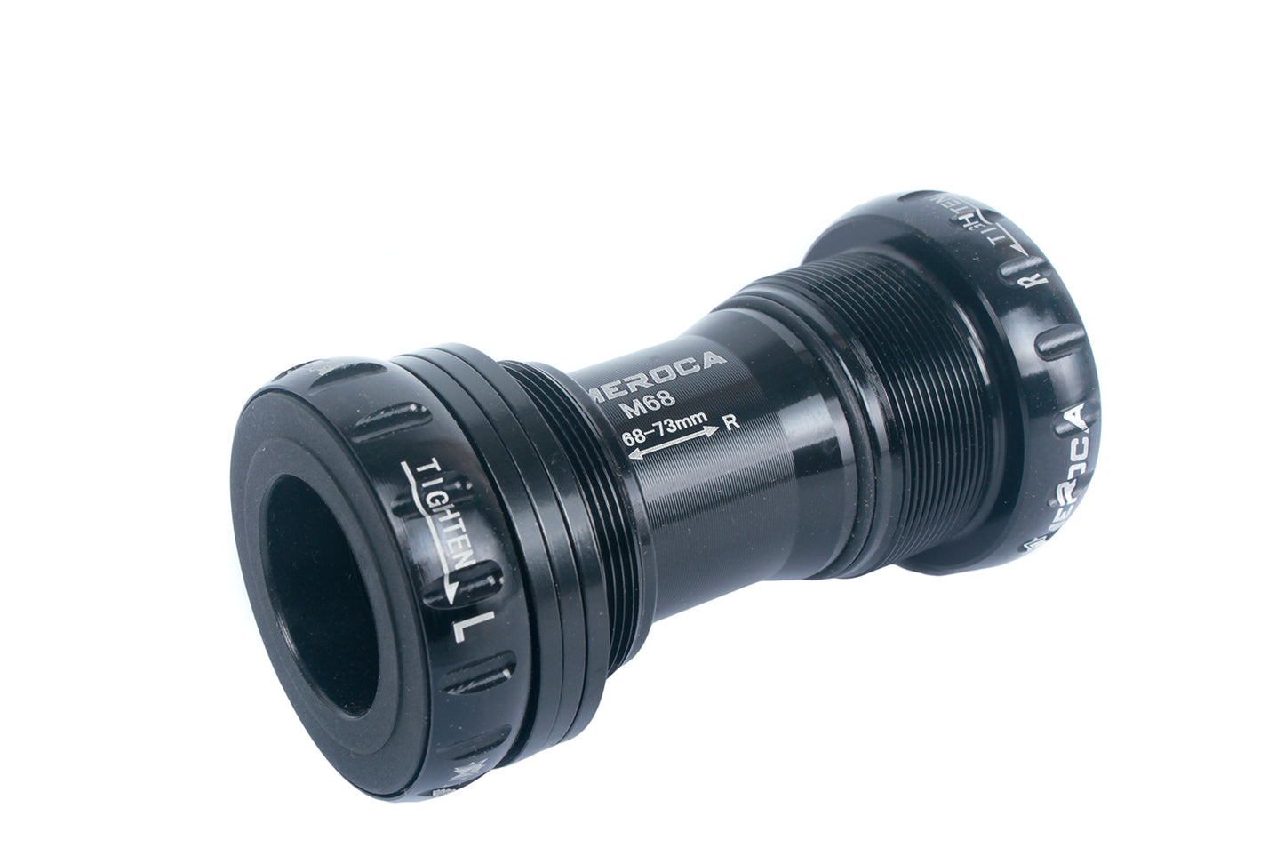 Swishti MTB BMX Bike Bottom Bracket BSA 68/73MM For Shimano SRAM