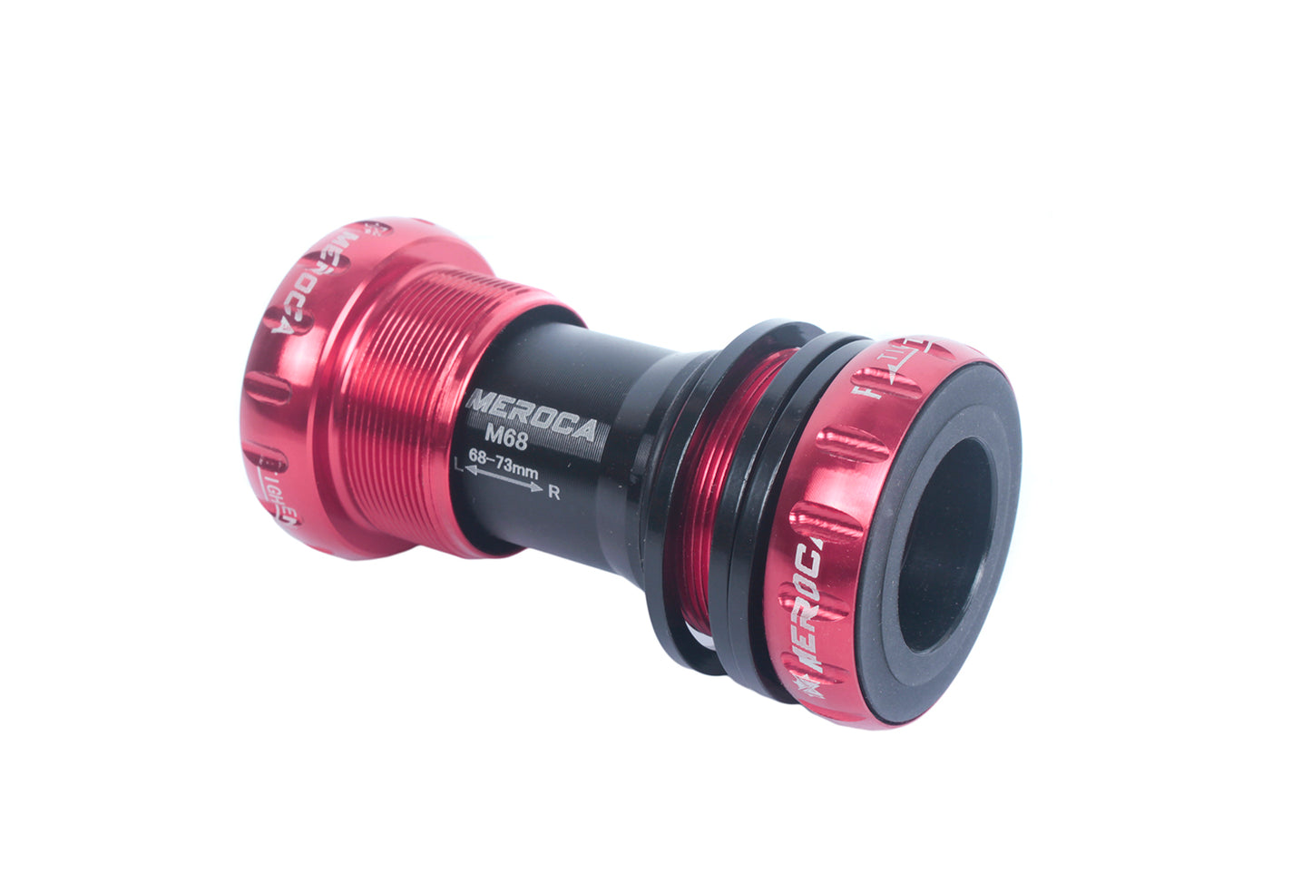 Swishti MTB BMX Bike Bottom Bracket BSA 68/73MM For Shimano SRAM