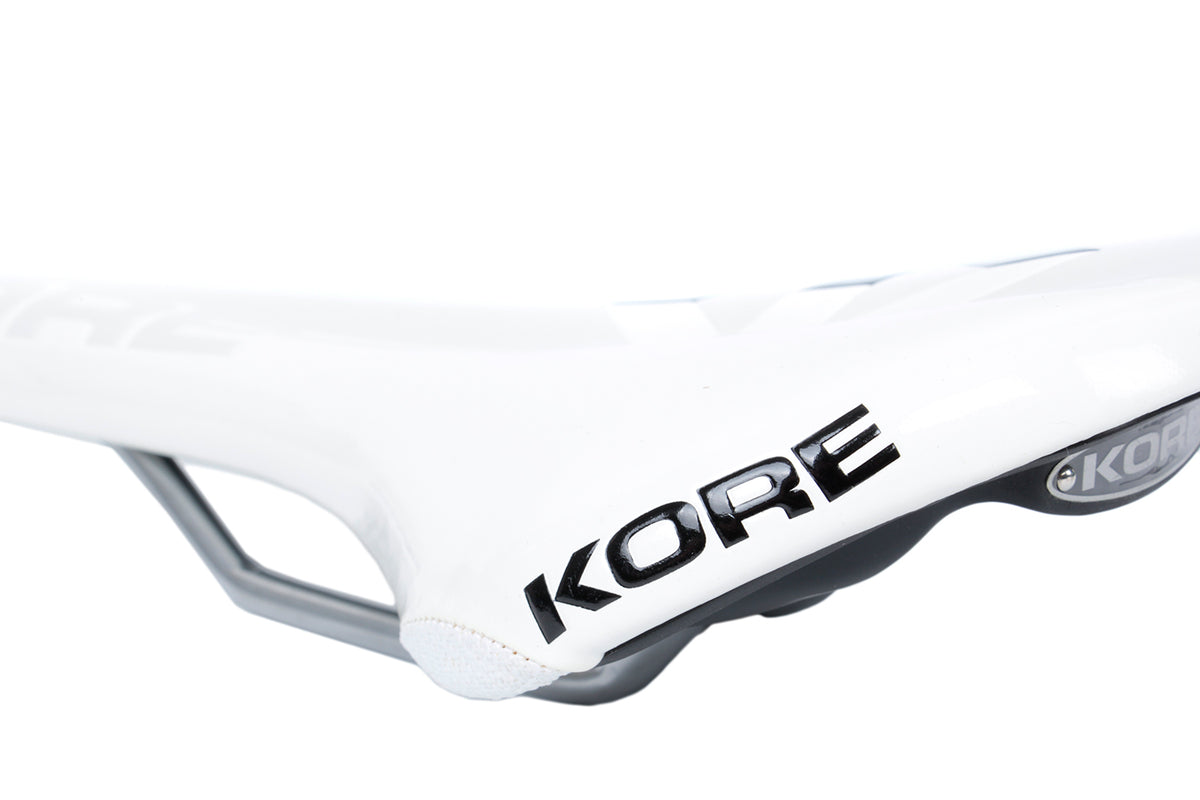 KORE Performance Bicycle Saddle Cr-Mo Rails Road MTB Bike Seat 3 Colors