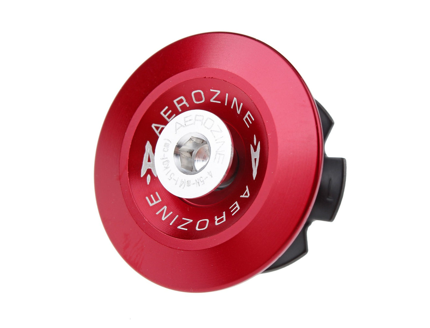 AEROZINE 1-1/8" Bike Headset Top Cap Stem Cover + Star Nut MTB Road Alloy