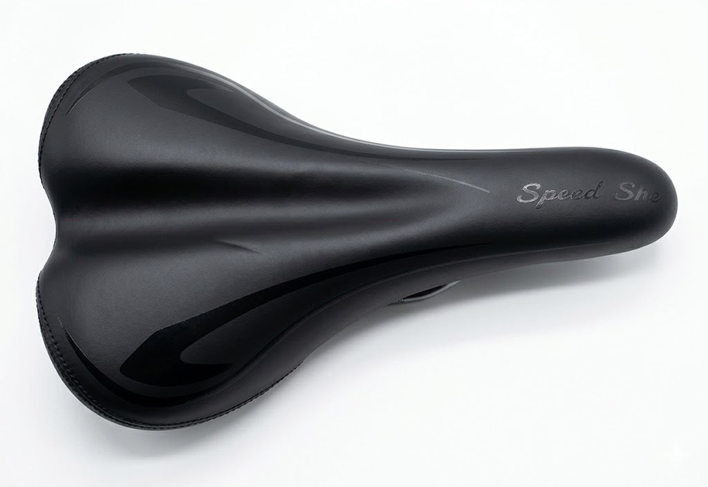 WTB Speed She Road Mountain eBike Bicycle Saddle  143x240mm Bike Wide Seat