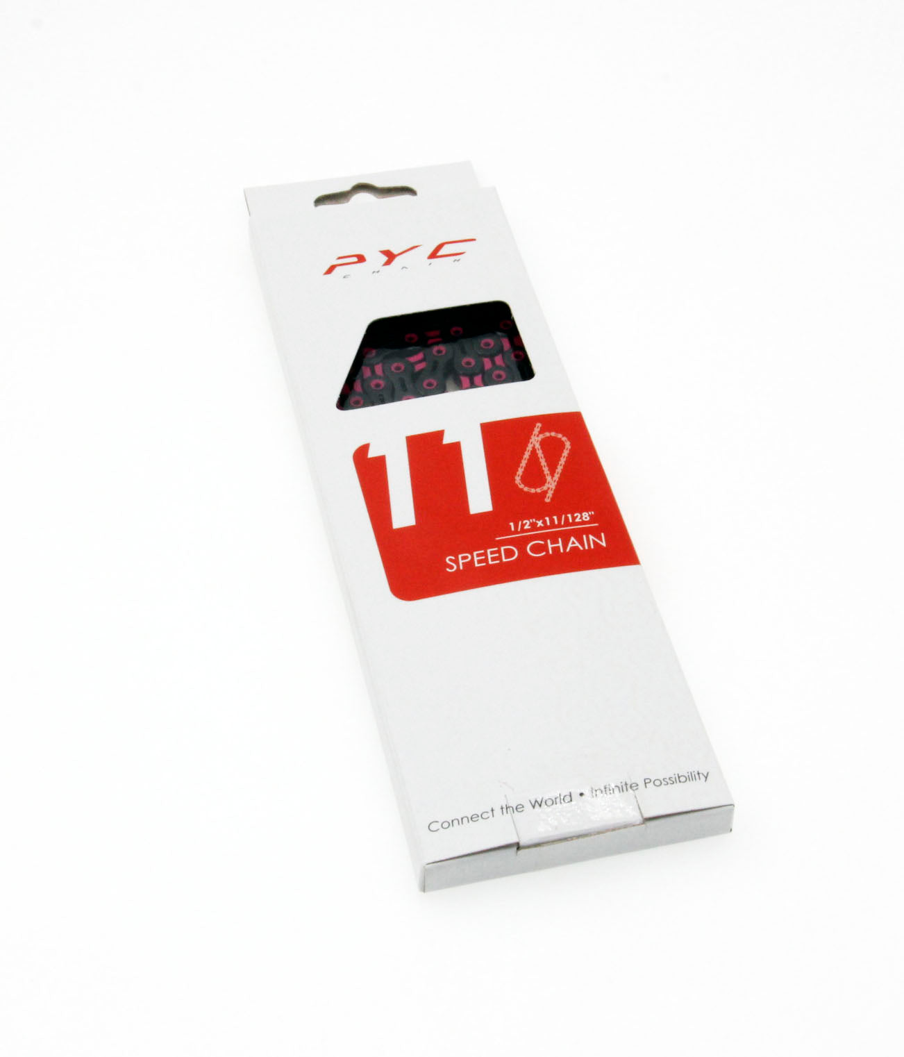 PYC X11SL DLC 11-speed Road MTB Bike Chain 116Link for 11s Shimano