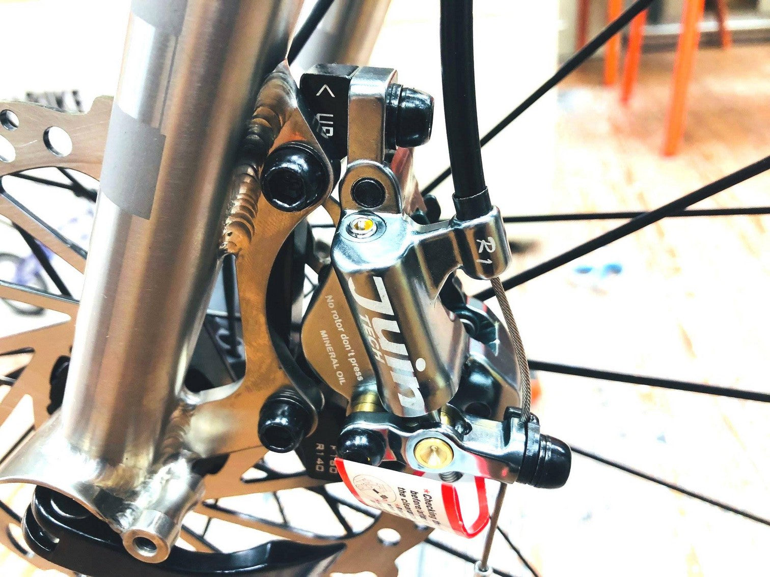 Juin sales r1 brakes