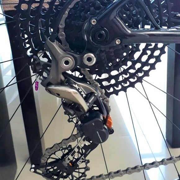 Kcnc derailleur pulleys shop