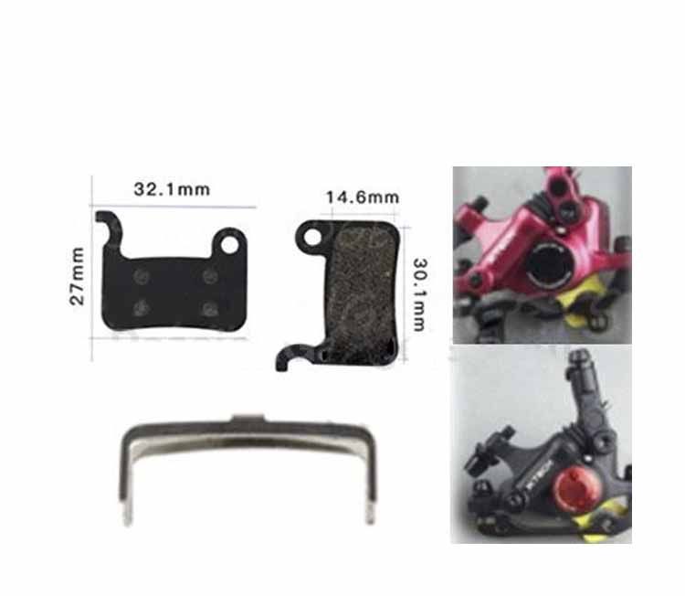 Zoom disc brake pads online